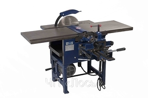 Многофункциональный станок по дереву Zenitech MF 300A грн.0