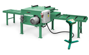 Кромкообрезной станок Wood-Mizer EG300 с функцией многопила грн.0