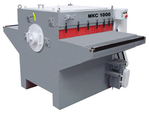 Многопильный кромкообрезной станок МКС-1000 грн.0