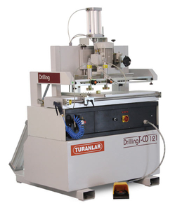 Полуавтоматический сверлильно-присадочный станок «T-CD 121» грн.0