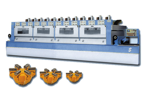 Станок полировочный для гранитных плит грн.