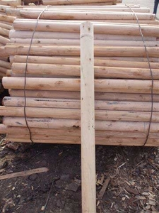 Оцилиндрованный брус - березовые и ольховые цилиндры грн.0