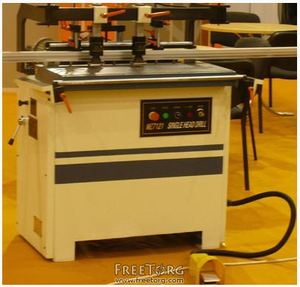 Станки сверлильно-присадочные для деревообработки грн.0