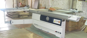 Форматно-раскроечный станок S315WS грн.0