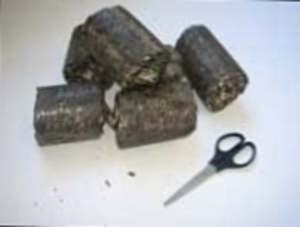 Продаем брикеты из лузги подсолнечника грн.0