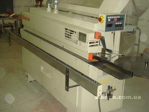 КРОМКООБЛИЦОВОЧНЫЙ СТАНОК ПРОХОДНОГО ТИПА «BIMATIC» грн.0