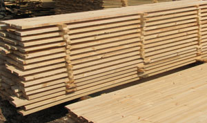 Доска обрезная грн.0