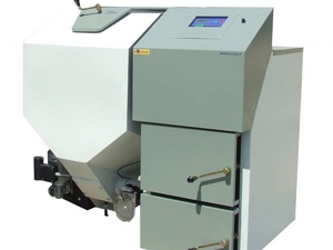 Котельные на пеллетах от 6 кВт до промышленных грн.0