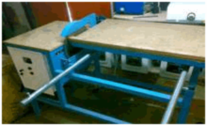 Торцовочный форматный станок модели 119.00.00.000 грн.0