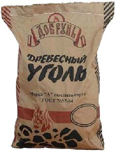 Продам древесный уголь лучшего качества грн.0