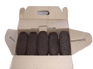 Продам торфобрикет грн.0