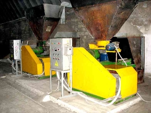 Отлаженная линия (цех) по производству топливных брикетов грн.0