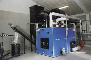 Котлы и котельные установки на биомассе грн.0