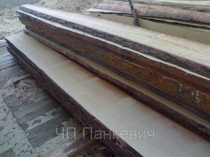 Доска необрезная от 500 грн грн.0