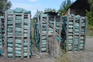 Продам колоті дрова під замовлення грн.0