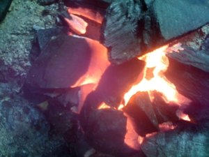 Древесный уголь от производителя грн.0