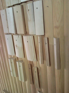 Вагонка и весь погонаж из ОСИНЫ грн.0