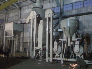 Производство пеллет грн.0