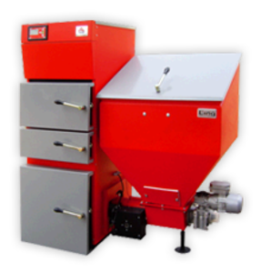 Автоматический котел LING DUO грн.0