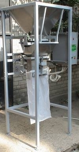Фасовчный дозатор для пеллет и подобных в готовые мешки грн.0