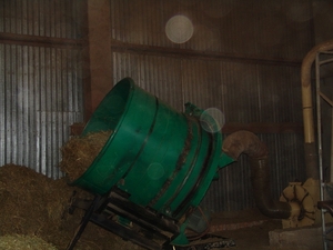 Измельчитель соломы грн.0