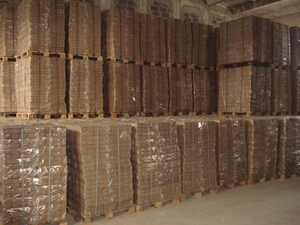 Брикет RUF из тырсы дуба грн.0