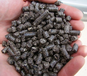 Пелеты из шелухи подсолнечника грн.0