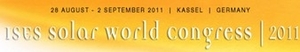 Международный конгресс по солнечной энергии 2011, МОСЭ ##f_price|CURR_SIGN##