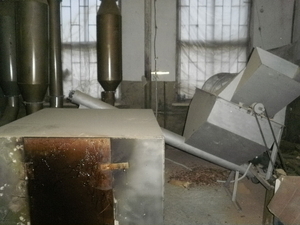 Линия для производства брикета PINI KAY грн.0