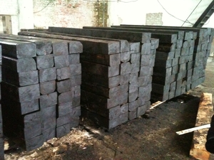 Продам шпалы 2 типа пропитанные грн.0