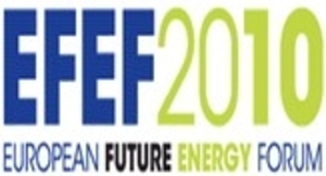 Европейский форум по энергии будущего 2010 ##f_price|CURR_SIGN##