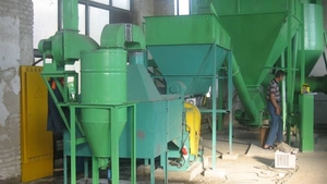 Продается действующий брикетный завод грн.0