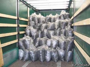 Уголь древесный из твердолиственных пород грн.0