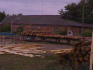 Продам действующую лесопилку срочно грн.0