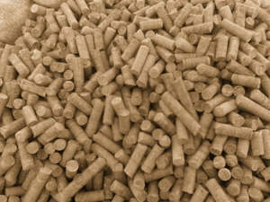 Продам топливную гранулу (пеллеты) из древесных опилок грн.85