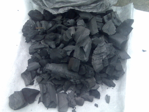 Уголь древесный на постоянной основе грн.0