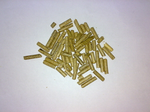 Продам топливную пеллету на условиях EXW и FCA грн.110