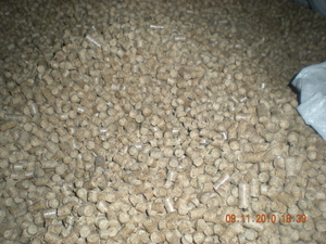 Продам пеллеты из древесины грн.80