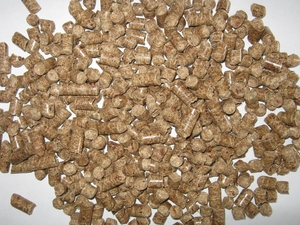 Продам древесные пеллеты грн.0