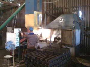 Линия производства брикета Pini&Kay мощностью 400 кг/ч. грн.0