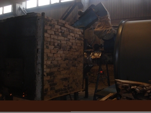 Завод по изготовлению брикетов пиникей грн.0