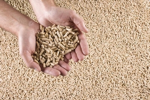 Пеллеты из сосны 100% грн.107