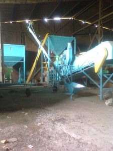 Продам линию для производства пеллет грн.0