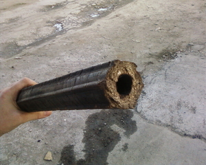 Куплю брикеты, шестигранник или обычный круглый грн.0