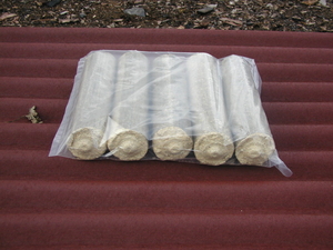 Топливный брикет d 80 мм грн.0