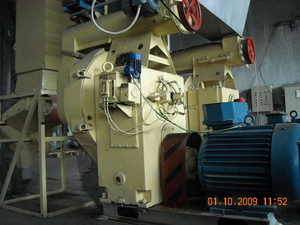 Продам пресс гранулятор ОГМ 1,5 грн.0