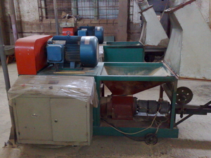 Продам свою б/у линию брикетирования  грн.0