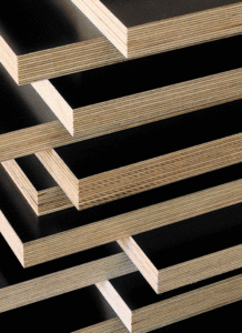 Фанера влагостойкая, водостойкая, ламинированная грн.0