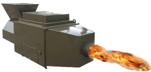 Оборудование для получения тепловой энергии из органических отходов грн.0