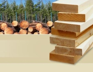 Пиломатериал от производителя грн.0